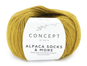 Alpaca socks & more - sennep